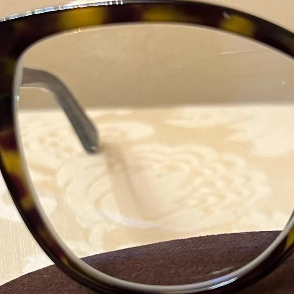 Tom Ford Cat Eyes Eyeglasses ($449) New